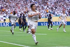 阿斯：贡萨洛-加西亚将入选西班牙U21，若表现好可参加明年世界杯